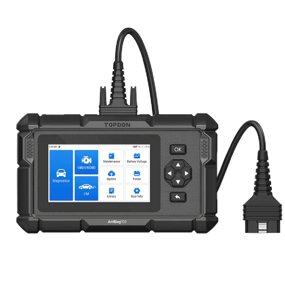 ArtiDiag600 Elite car diagnostic device