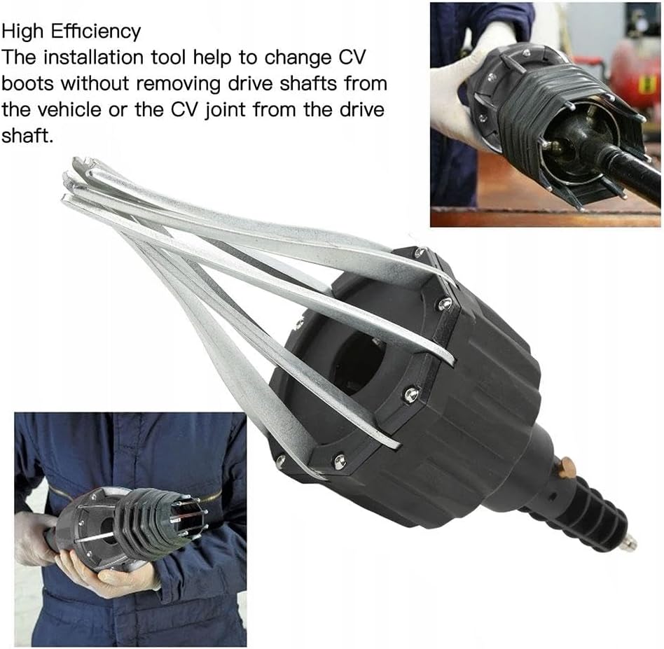 Инструмент для установки пыльника оси (гранат) 20-115 мм 03-1022