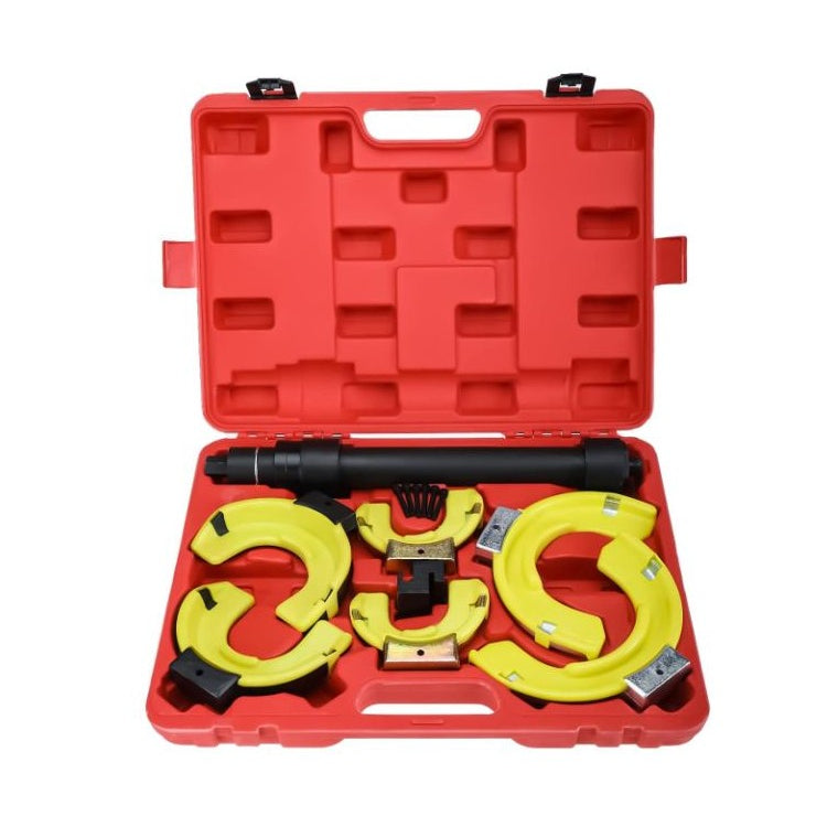 Atsperes spriegotājs McPherson 1.5T ar aizsardzību 03-1030