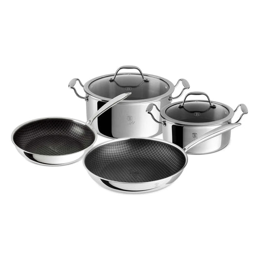 BERLINGER HAUS 6-piece cookware set BH-8517