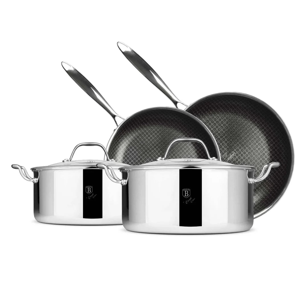 BERLINGER HAUS 6-piece cookware set BH-8517