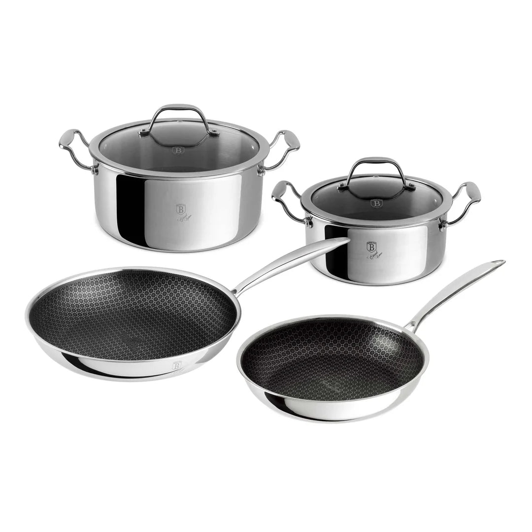 BERLINGER HAUS 6-piece cookware set BH-8517