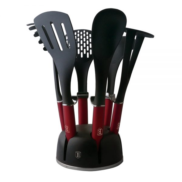 Kitchen utensil set (7 items) BerlingerHaus BH/6241N