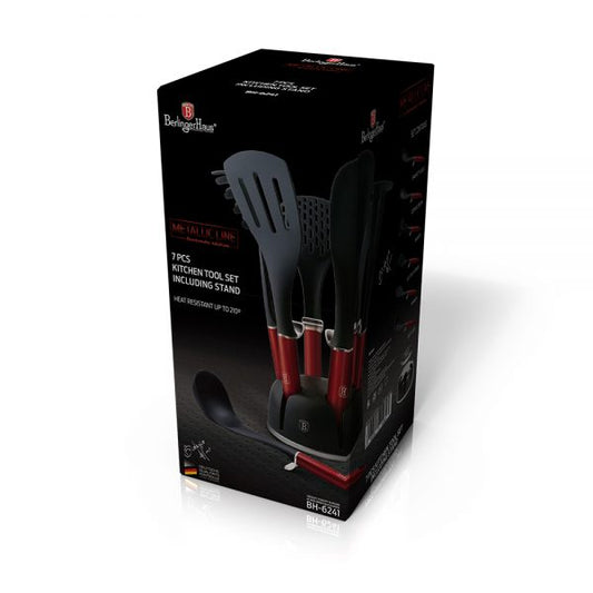 Kitchen utensil set (7 items) BerlingerHaus BH/6241N