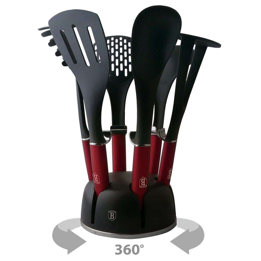Kitchen utensil set (7 items) BerlingerHaus BH/6241N
