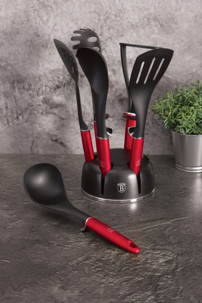Kitchen utensil set (7 items) BerlingerHaus BH/6241N