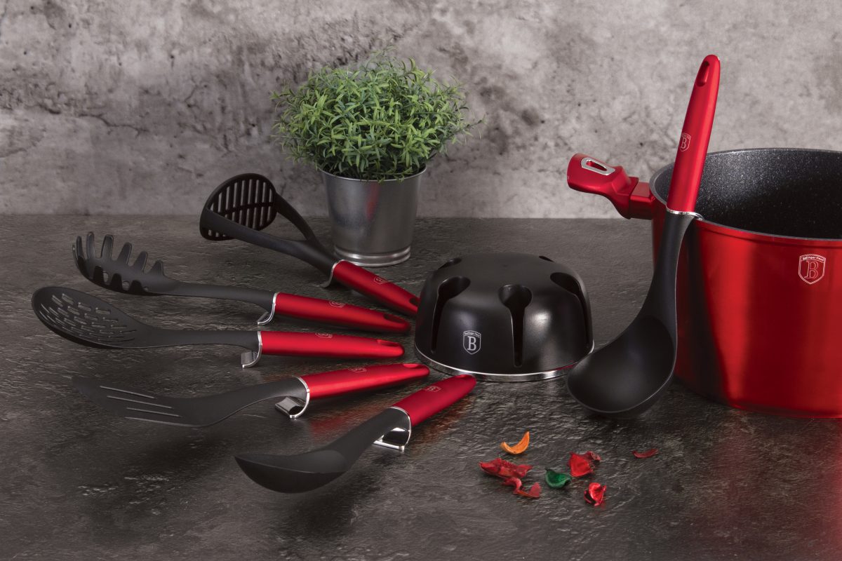 Kitchen utensil set (7 items) BerlingerHaus BH/6241N