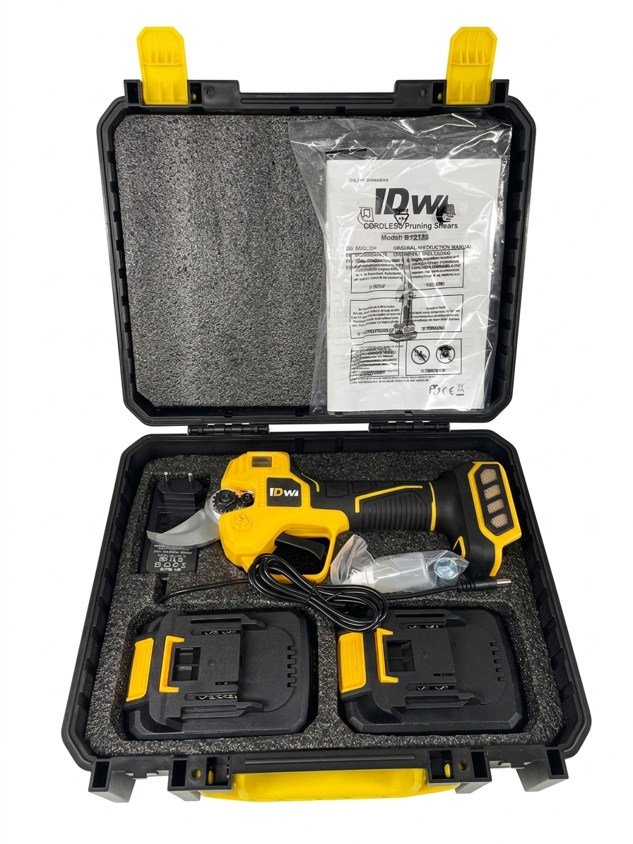 Беспроводные секаторы DW BS9188
