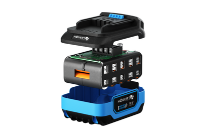 BATTERY 4.0 Ah 18V