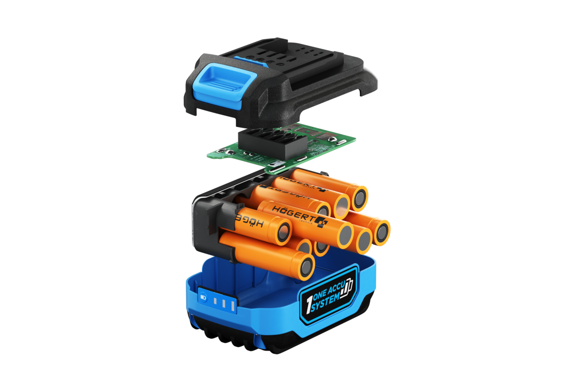 BATTERY 4.0 Ah 18V