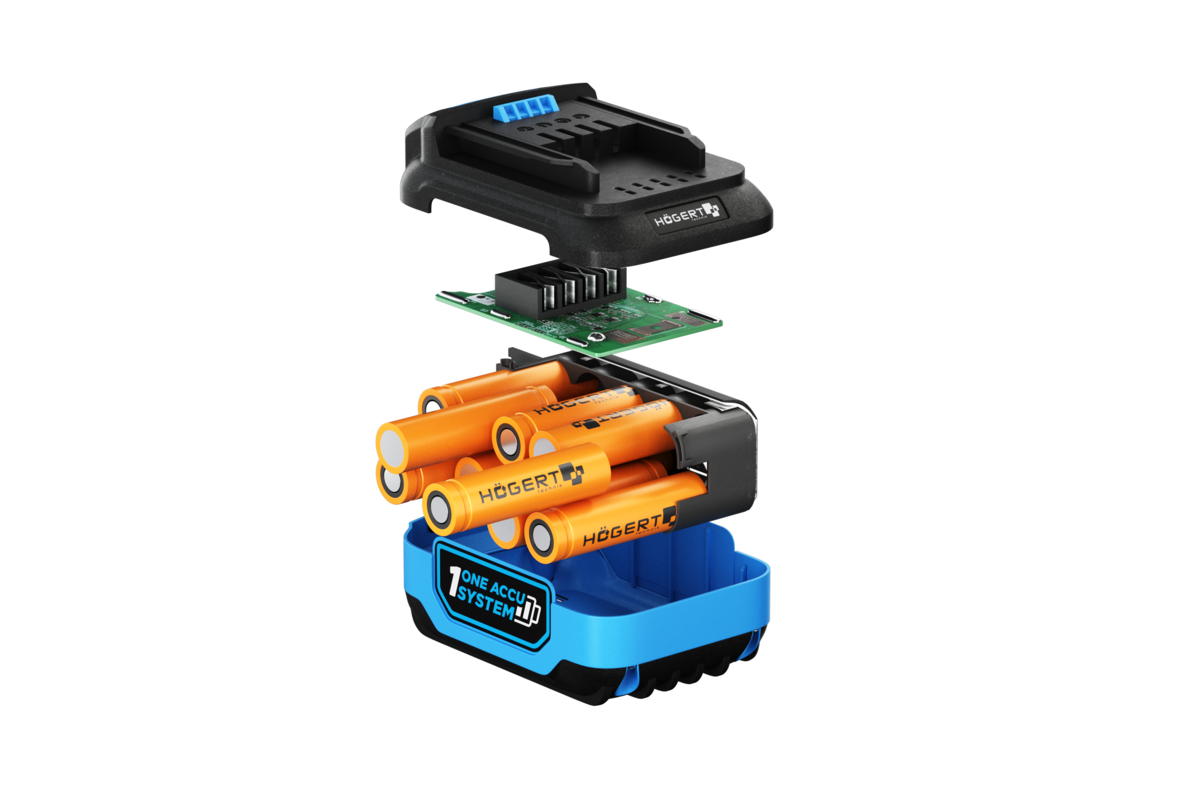 BATTERY 4.0 Ah 18V