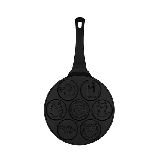 Berlinger Haus BH7799 7-Hole Animal Pancake Pan