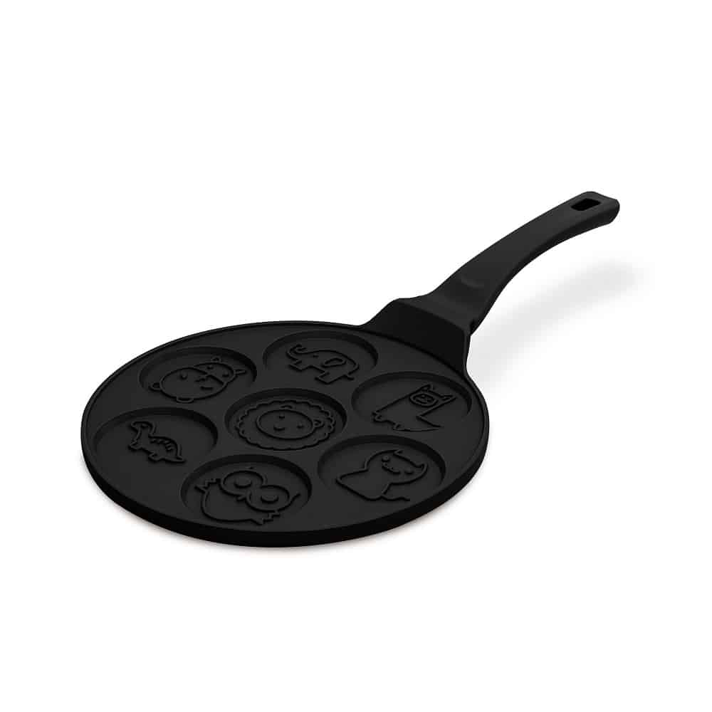Berlinger Haus BH7799 7-Hole Animal Pancake Pan