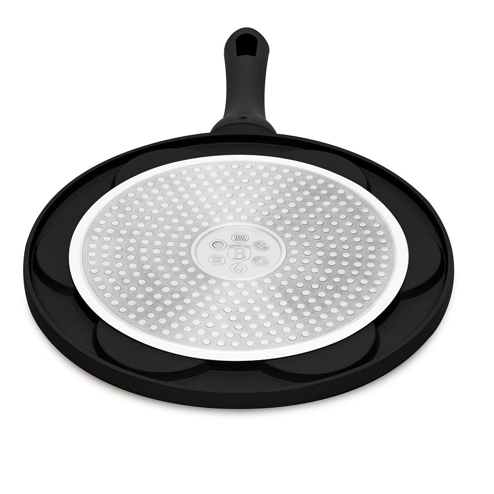 Сковорода для блинов в форме животных Berlinger Haus BH7799 с 7 отверстиями