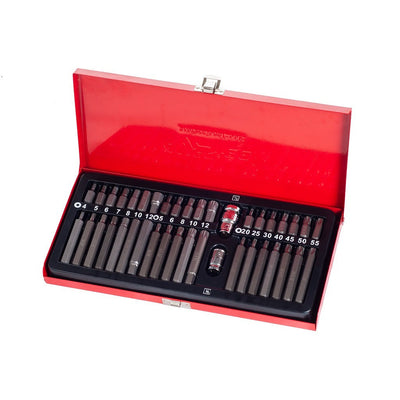 Bits with tips set 40pcs 03-1158
