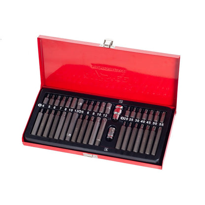 Bits with tips set 40pcs 03-1158