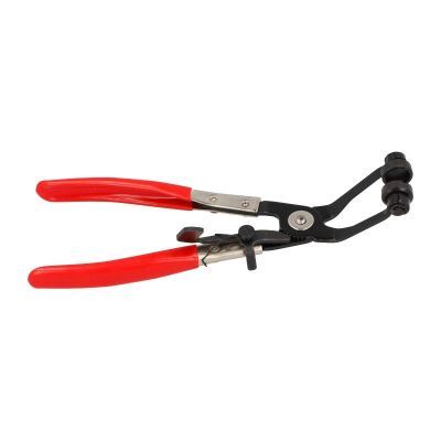 CURVED GRIP HOSE PLIERS
