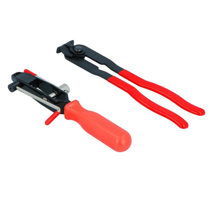 CV JOINT BOOT CLAMP PLIERS SET 2 PCS