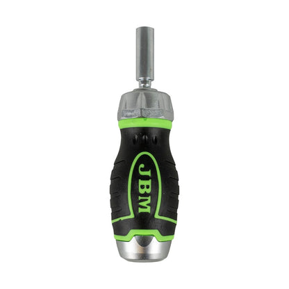 Compact ratchet screwdriver JBM 54551