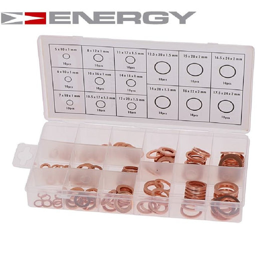 Copper gasket set NE00321