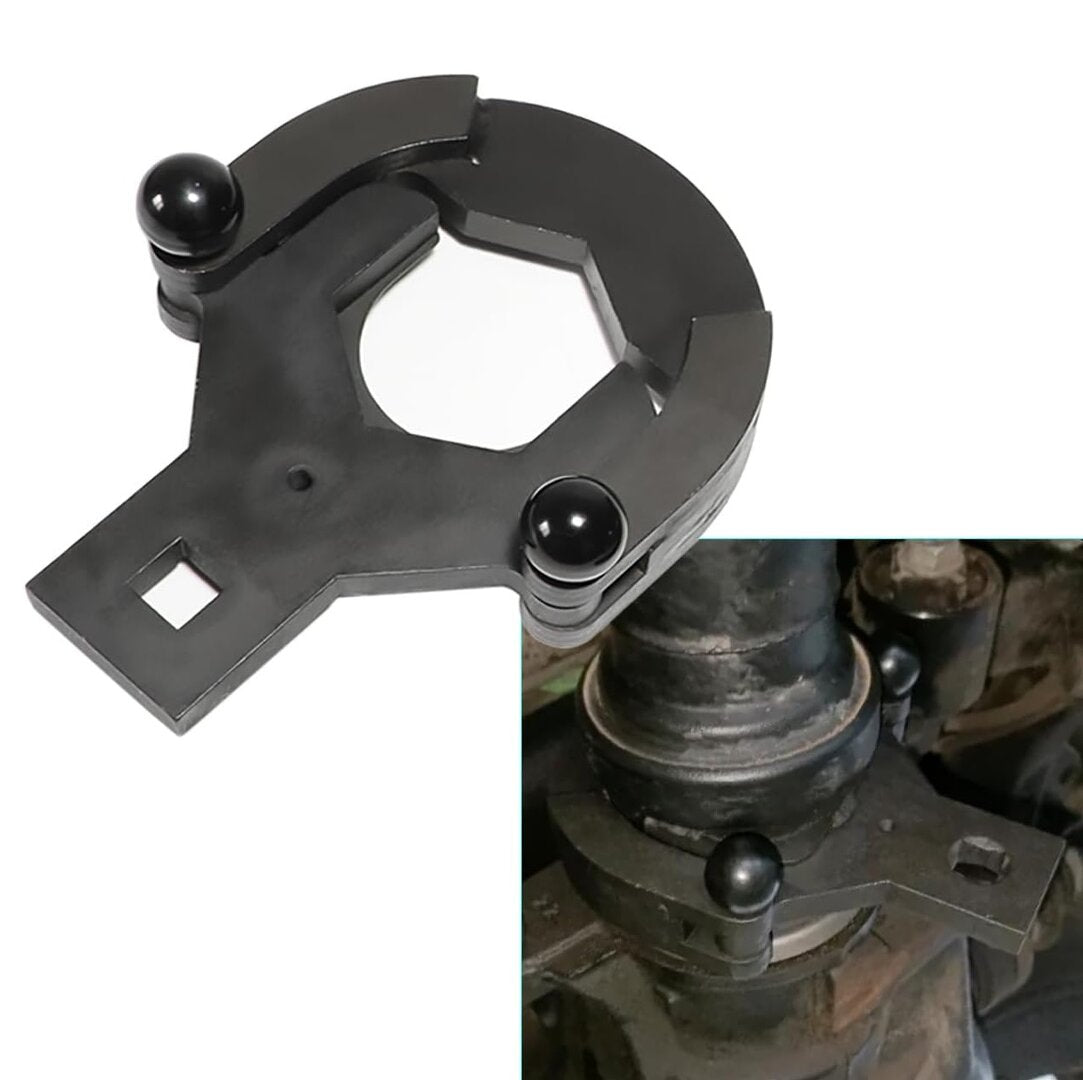 Diferencialo tarpinių keitimo įrankių rinkinys BMW