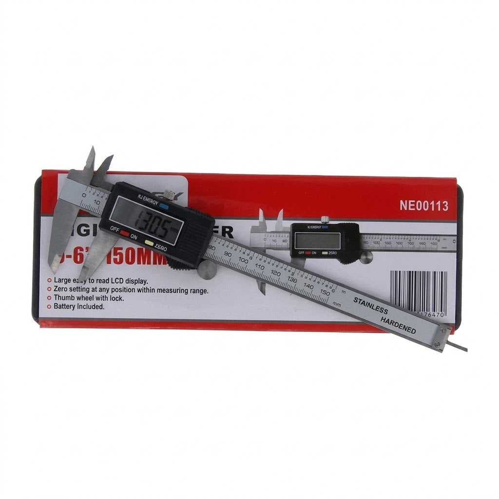 DIGITAL CALIPER 0-150MM