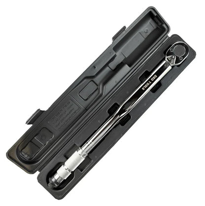 1/2″ piedziņas dinamometriskā atslēga, 28–210 Nm