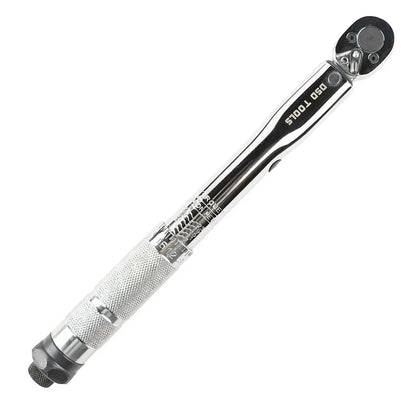 1/4 DRIVE CLICK TORQUE WRENCH 5-25 NM DS1088