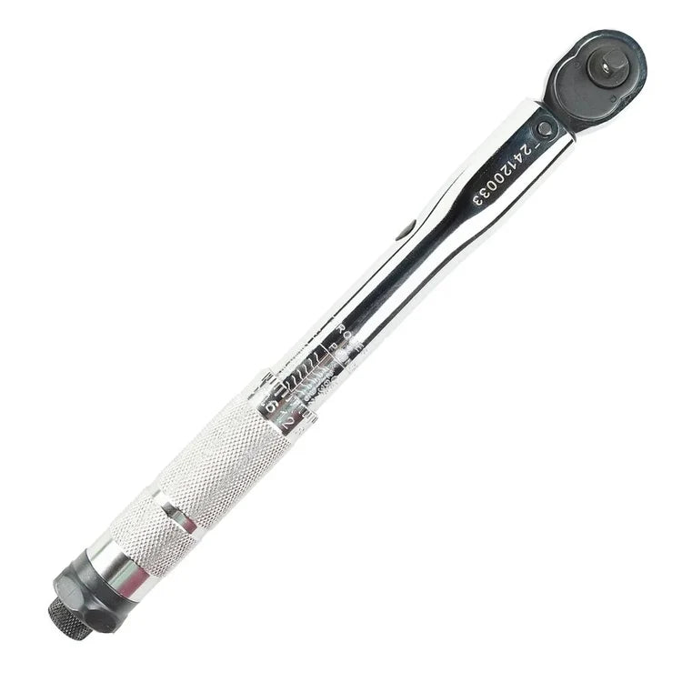 1/4 DRIVE CLICK TORQUE WRENCH 5-25 NM DS1088