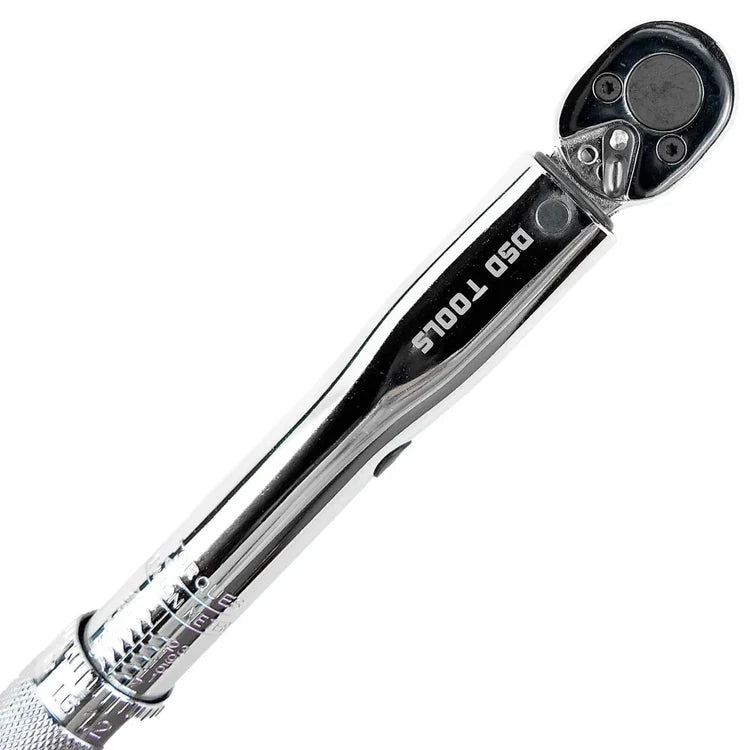 1/4 DRIVE CLICK TORQUE WRENCH 5-25 NM DS1088