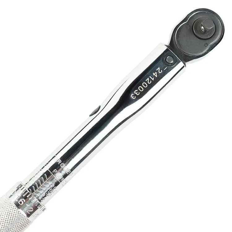 1/4 DRIVE CLICK TORQUE WRENCH 5-25 NM DS1088