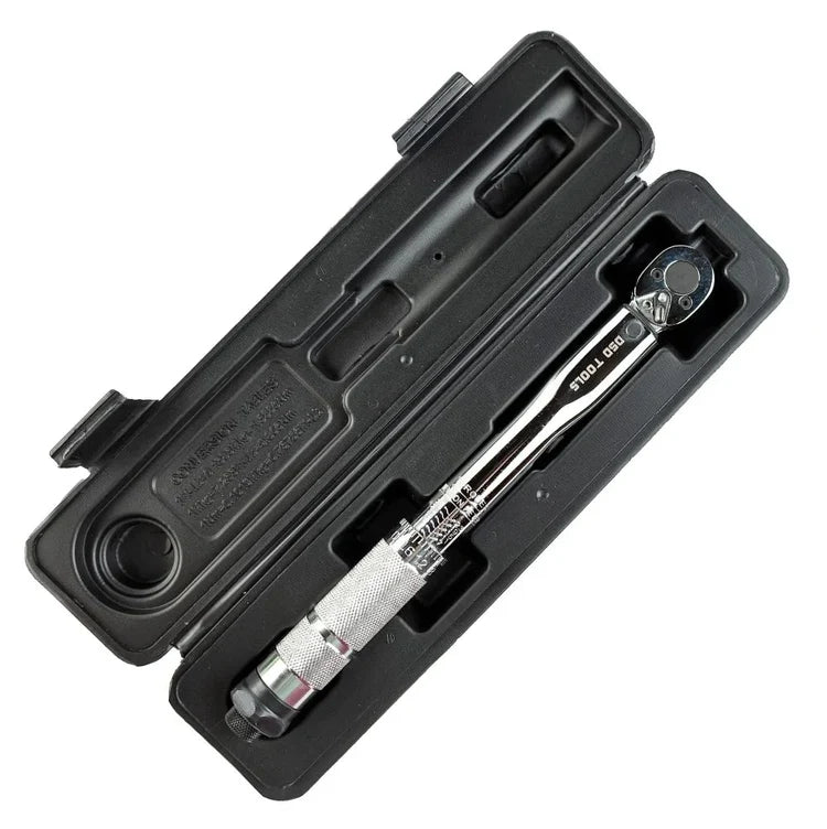 1/4 DRIVE CLICK TORQUE WRENCH 5-25 NM DS1088