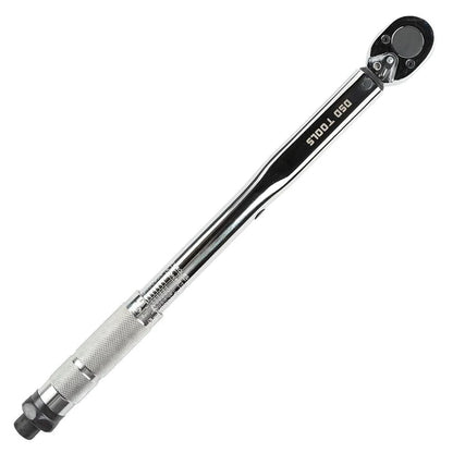Динамометрический ключ 3/8", 7–112 Н·м