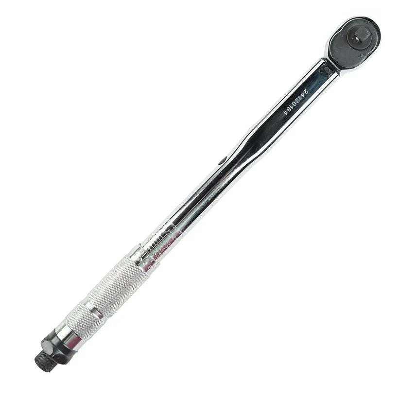 3/8" TORQUE WRENCH 7-112 NM