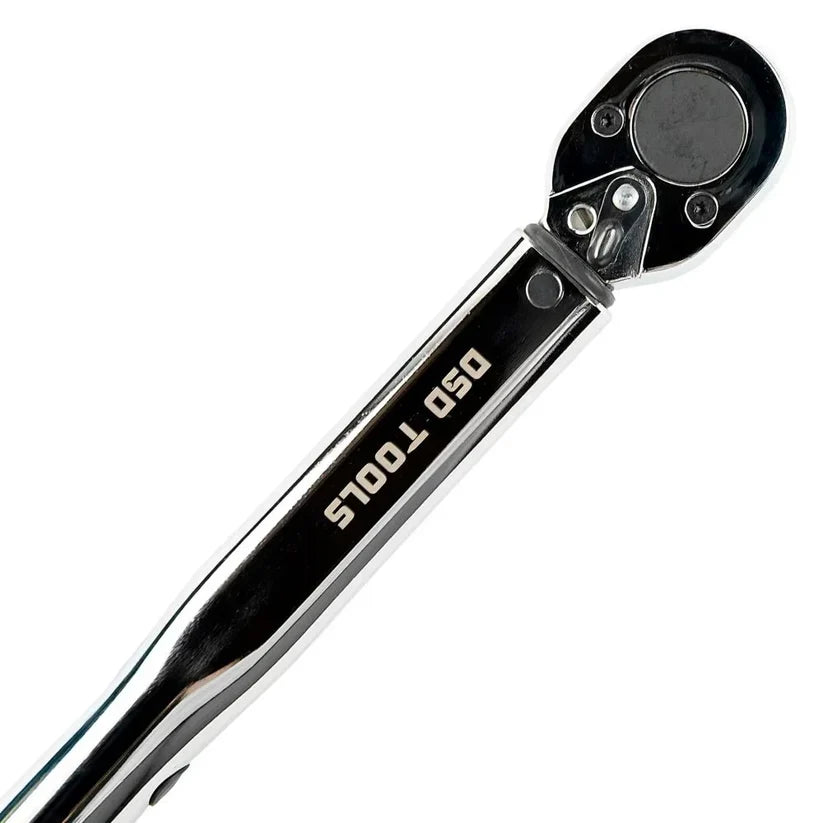 3/8" TORQUE WRENCH 7-112 NM