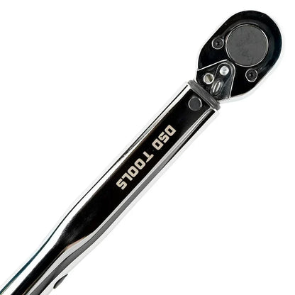 3/8" TORQUE WRENCH 7-112 NM