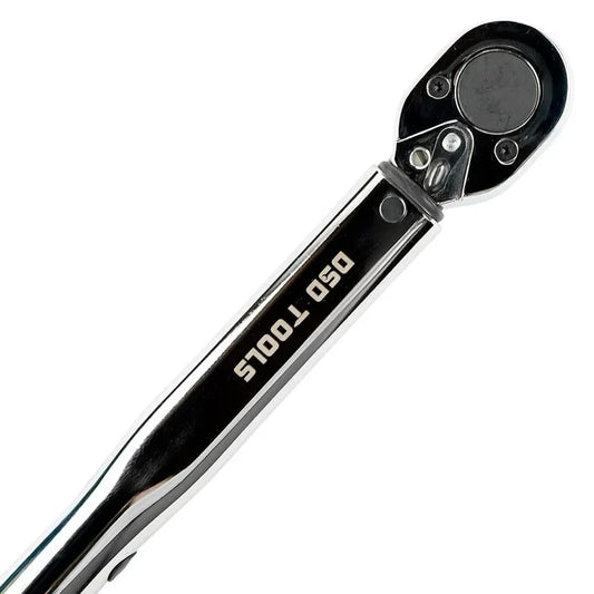 3/8" TORQUE WRENCH 7-112 NM