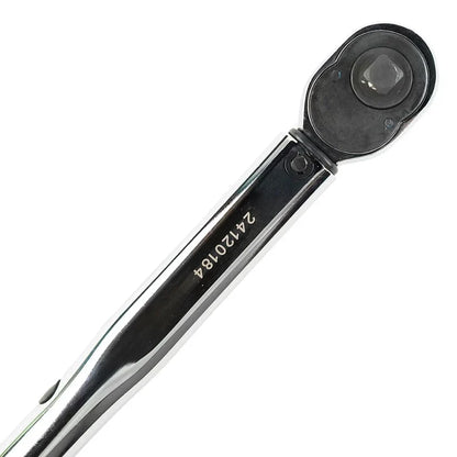 3/8" DINAMOMETRISKĀ ATSLĒGA 7–112 NM