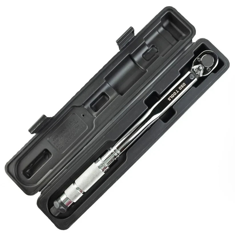 3/8" TORQUE WRENCH 7-112 NM