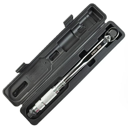 3/8" TORQUE WRENCH 7-112 NM