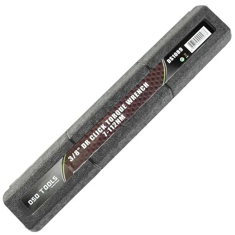 3/8" TORQUE WRENCH 7-112 NM