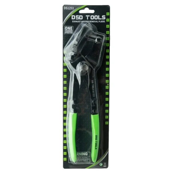 EXHAUST HANGER PLIERS