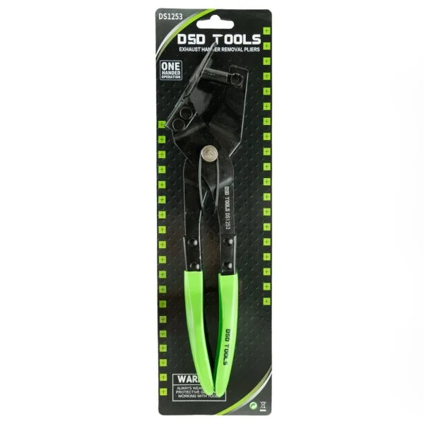 EXHAUST HANGER PLIERS