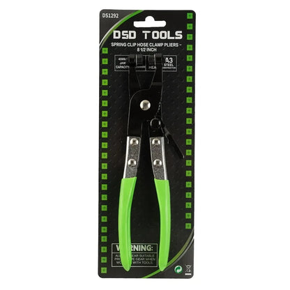 PLIERS FOR SPRING HOSE CLAMPS - 215mm DS1292