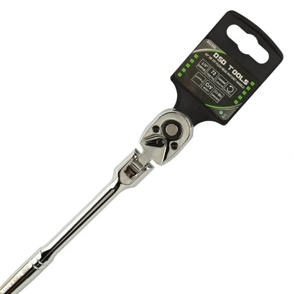 1/4" SPRŪDRATA ATSLĒGA AR ELASTĪGU GALVU DS1366