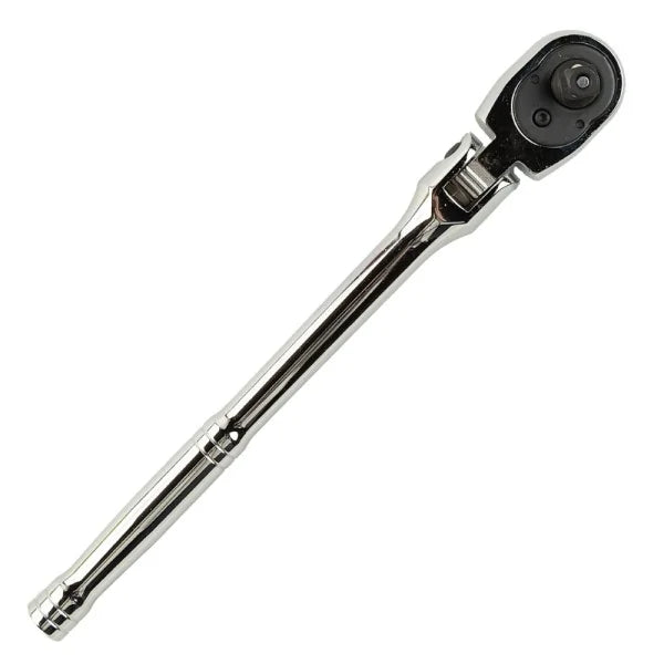 ТРЕЩОТКА ПРЯМАЯ 3/8" ГИБКАЯ 72 ЗУБА DS1368