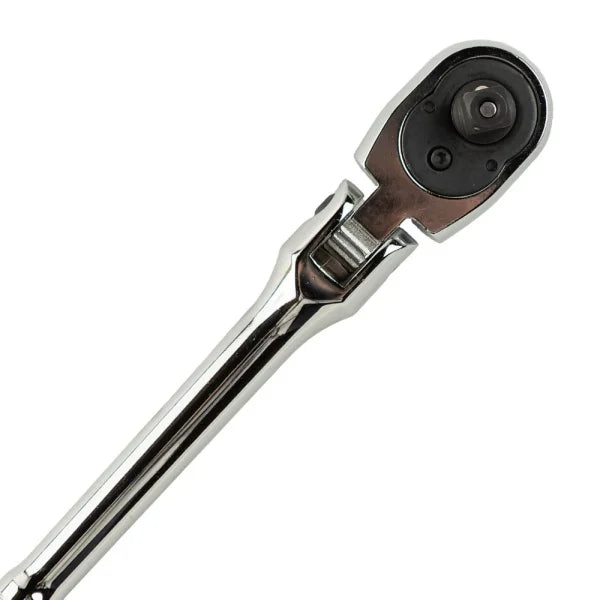 ТРЕЩОТКА ПРЯМАЯ 3/8" ГИБКАЯ 72 ЗУБА DS1368