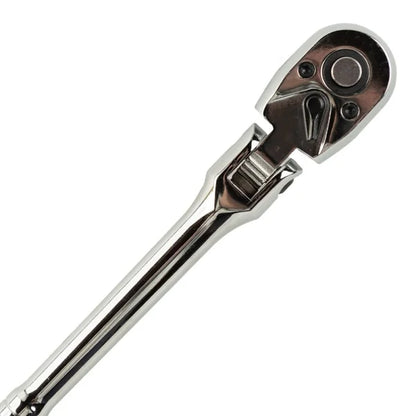 ТРЕЩОТКА ПРЯМАЯ 3/8" ГИБКАЯ 72 ЗУБА DS1368