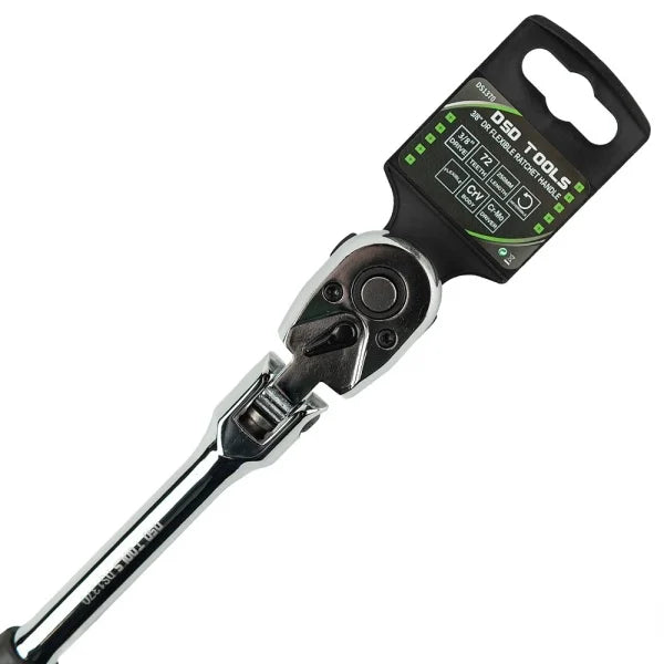 3/8" DRIVE FLEXIBLE RATCHET DS1370