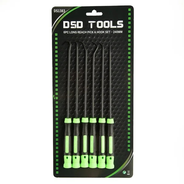 6 GAB. GARAS SNIEGUMA ĀĶU KOMPLEKTS – 240 mm